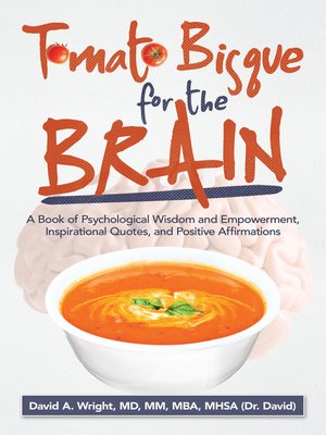 cover image of Tomato Bisque for the Brain